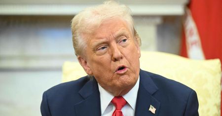 Jest porozumienie ws. minerałów. Trump potwierdza