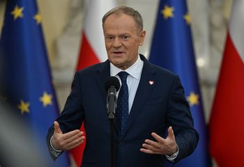 "Jesteśmy w europejskiej elicie". Premier chwali się sukcesem Polski