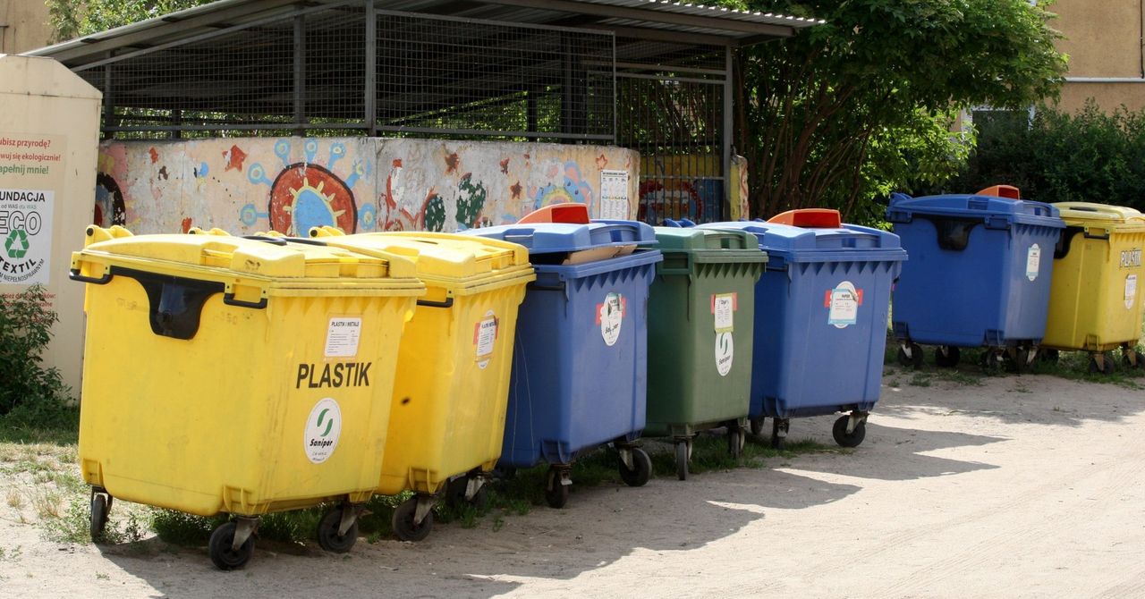 Gdynia: Zmiany w systemie odbiorów odpadów komunalnych