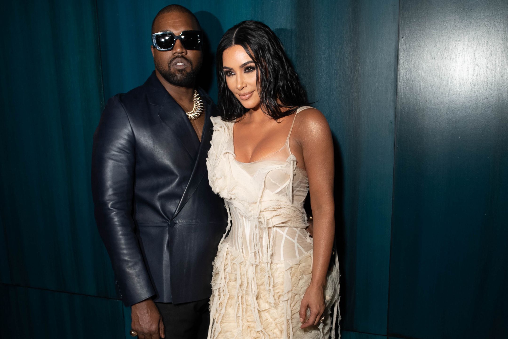 Kanye West i Kim Kardashian