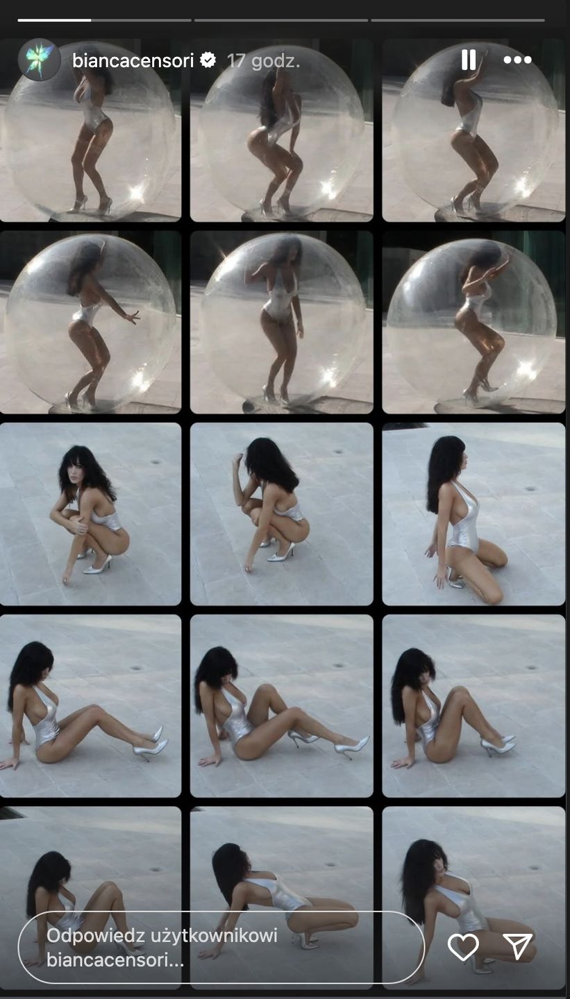 Bianca Censori