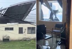 Dramatyczne skutki huraganu. Nagrania z Jamajki