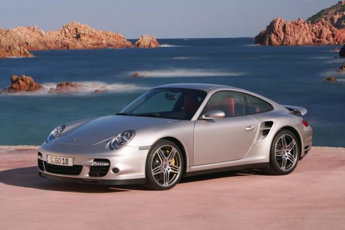 Porsche 911 Turbo