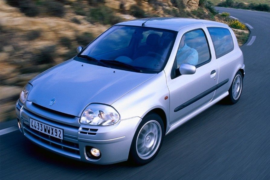 Renault Clio Sport
