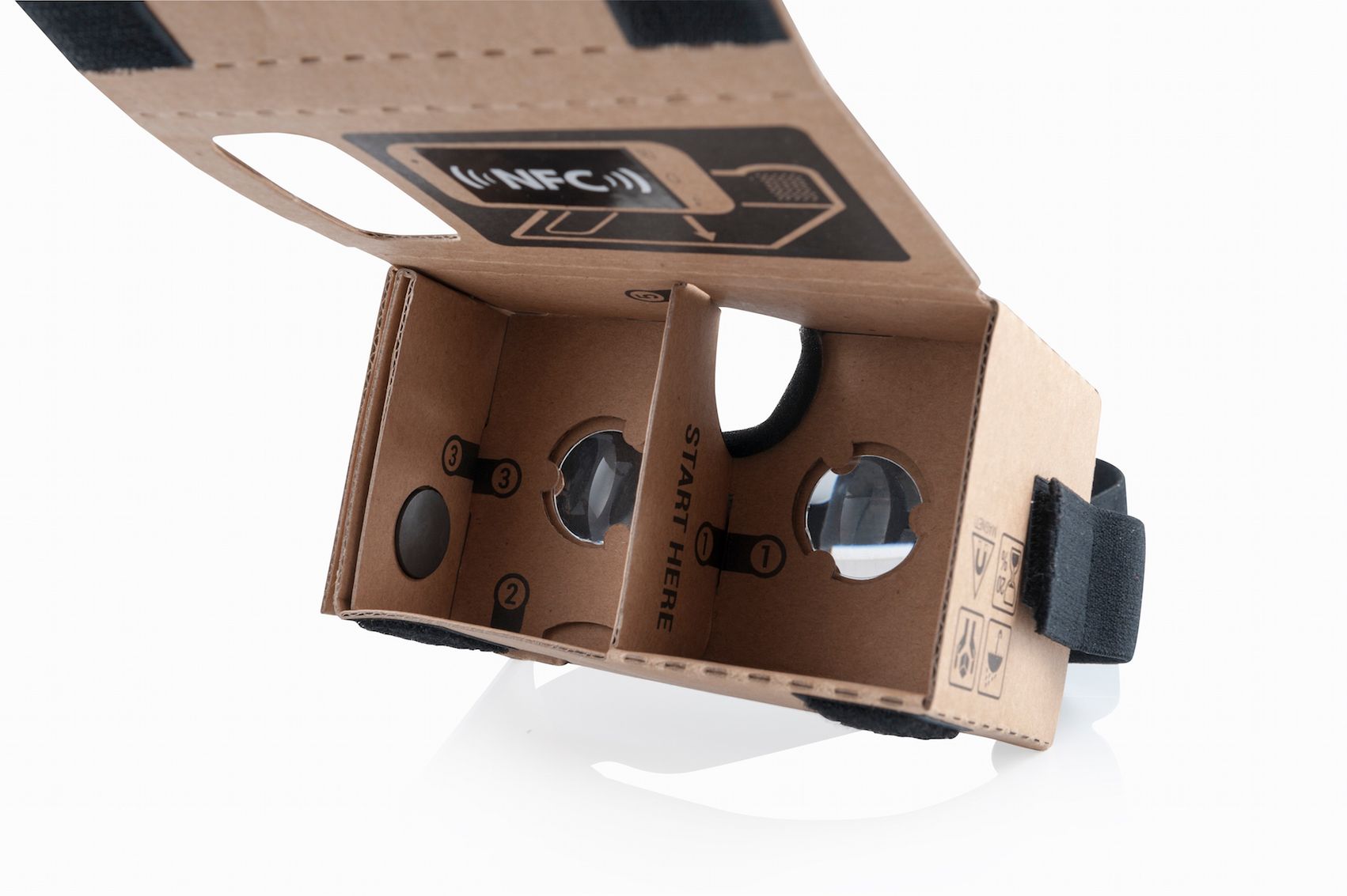 W skrócie: gogle VR Modecoma, Galaxy S6 edge vs broń palna i Nexus 5 (2015) 2