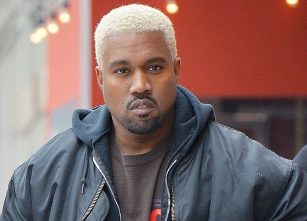 Kanye West wprowadza własną linię kosmetyków... do makijażu! 