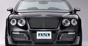 Bentley Continental GTC po tuningu od ASI