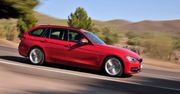 2013 BMW serii 3 Touring oficjalnie ujawnione!