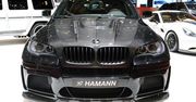 BMW X6 vs Murcielago? Tylko z Hamannem
