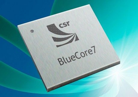 CSR BlueCore7 - multifunkcjonalny chip