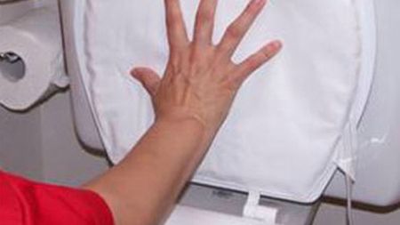 Hiny Heater – elektryczny podgrzewacz deski klozetowej! 1