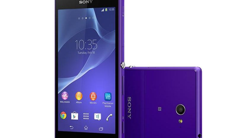 Sony Xperia M2 – M jak… midrange [test] 1