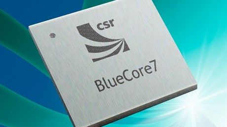 CSR BlueCore7 - multifunkcjonalny chip 1