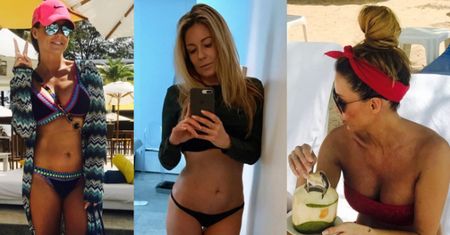 Fanki krytykują Rozenek: "PROSTACKIE ZDJĘCIA! Pani ZWARIOWAŁA NA STAROŚĆ"