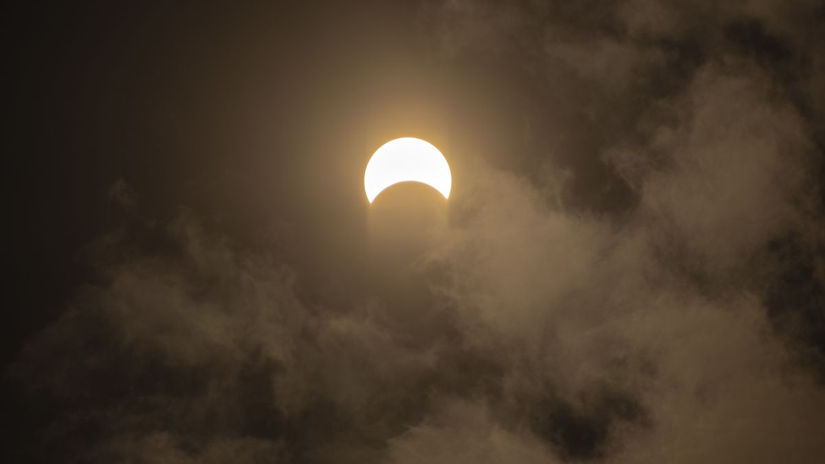 Częściowe zaćmienie Słońca