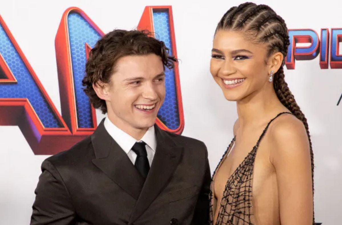 Tom Holland gushes over Zendaya's cooking on podcast