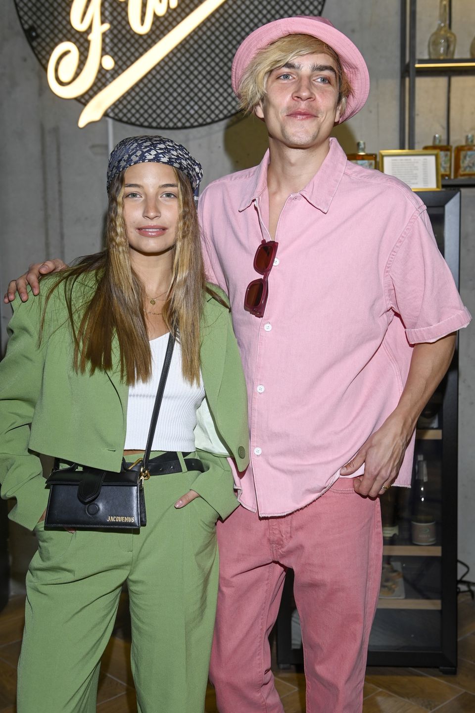 Julia Wieniawa i Nikodem Rozbicki
