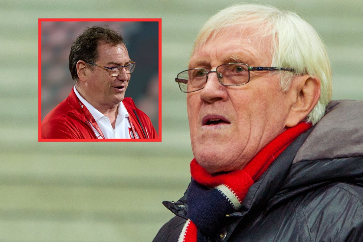 "Chce wygrać wszystko". Jacek Gmoch broni słów Jana Urbana