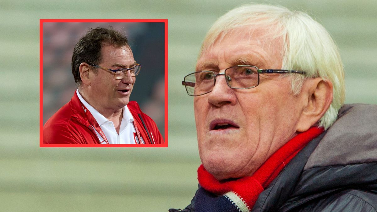 Jacek Gmoch popiera słowa Jana Urbana po losowaniu barażów MŚ.