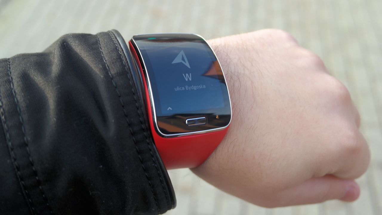 Samsung Gear S - test i recenzja 22