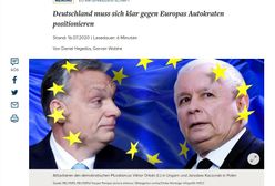 "Die Welt": Niemcy muszą przeciwstawić się autokratom w UE