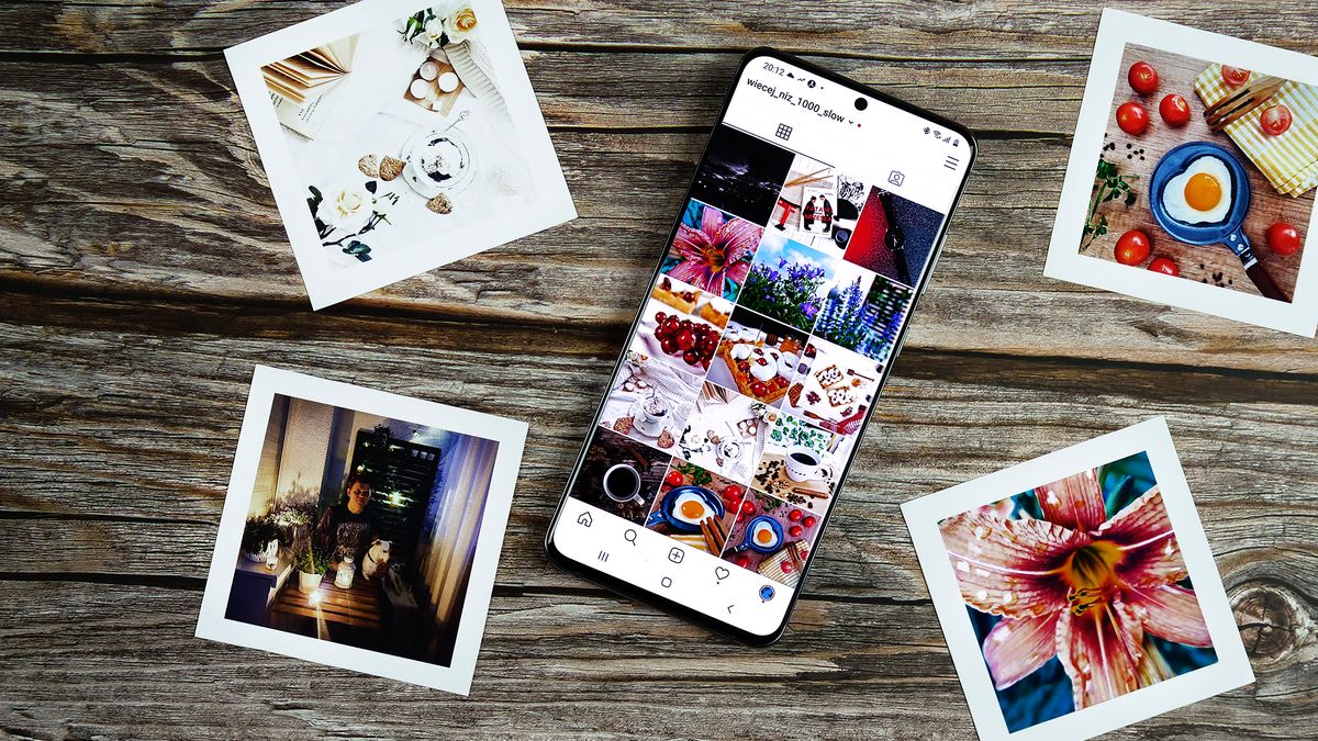 Zadbaj o swój Instagram! Tygodniowy kurs fotografii bez ruszania się z domu 1