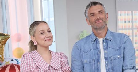 Sandra Hajduk poruszona żegna Macieja Dowbora po odejściu z "DDTVN". "Dowbor, nicponiu"