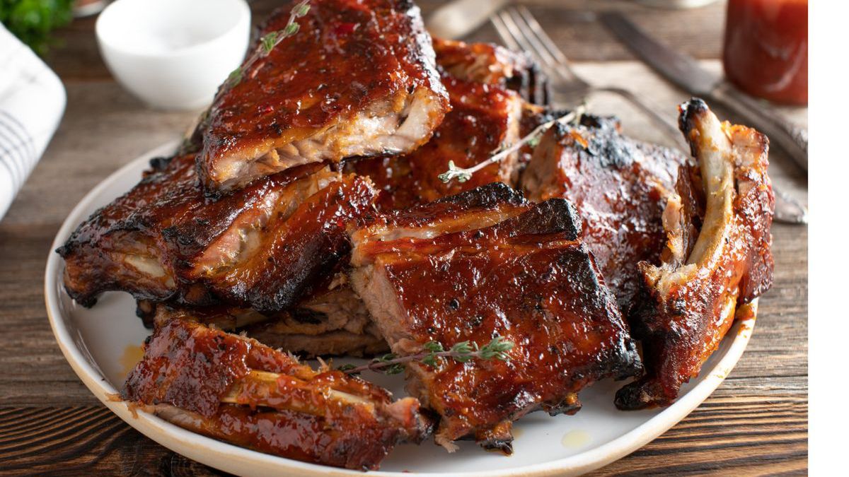 Chociaż wyglądają na przypalone, są kruche i delikatne w środku