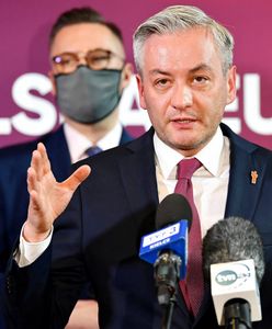 Warszawa. Biedroń: "Prezydent stolicy nic nie zrobił w ramach karty LGBT"