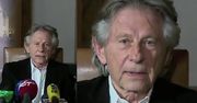 Polański: "Cieszę się, że zaufałem polskiej sprawiedliwości!"