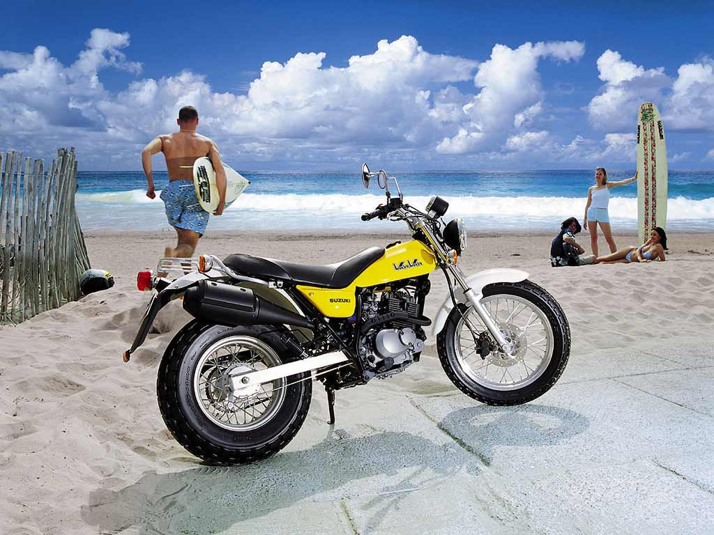 Model VanVan 125