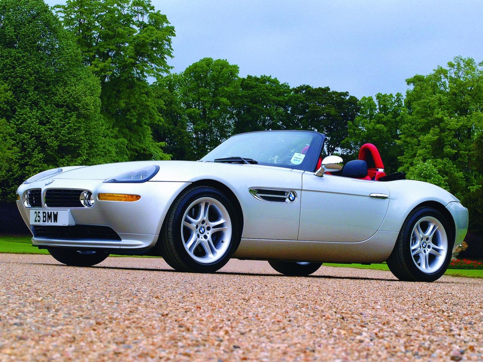 BMW Z8 (E52) - wspomnienie młodego klasyka 3