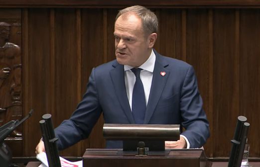 Tusk o Sienkiewiczu w resorcie kultury: przywróci media publiczne