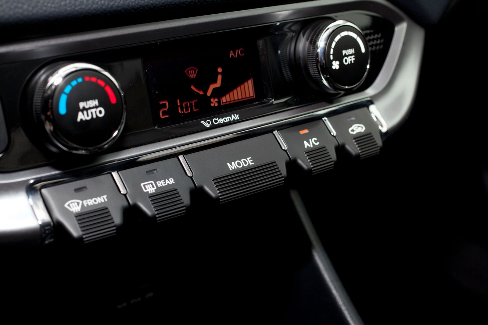 Kia Rio 3-door