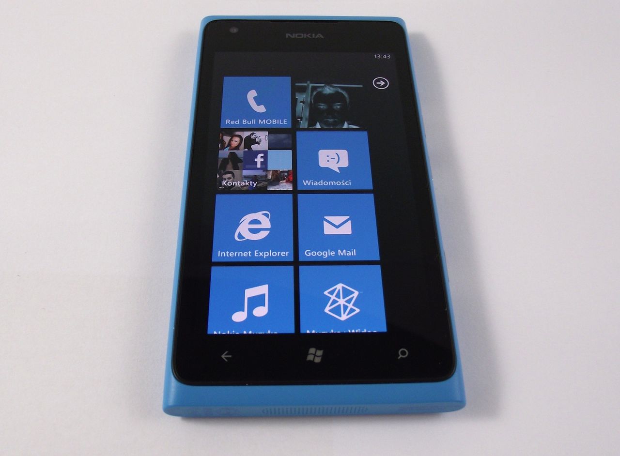 Nokia Lumia 900