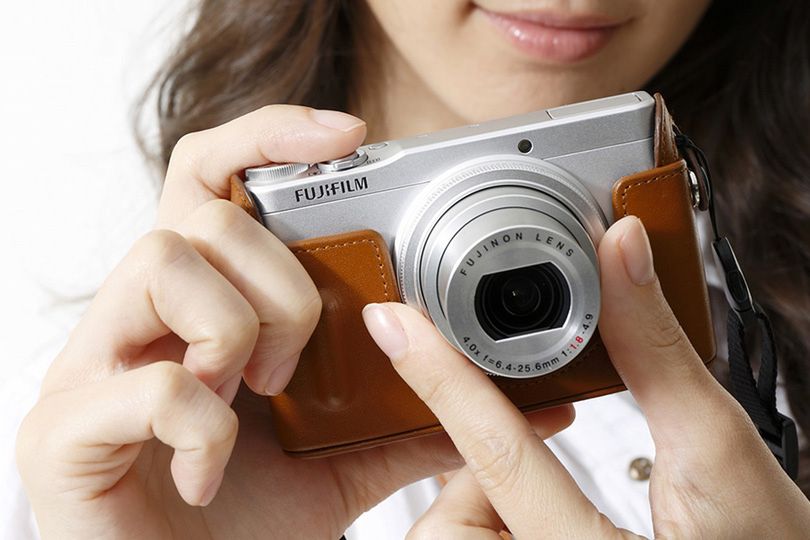 Fujifilm XQ1 – kieszonkowy kompakt klasy premium 2
