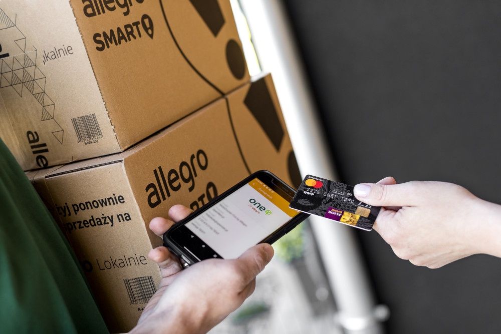 Allegro kurier