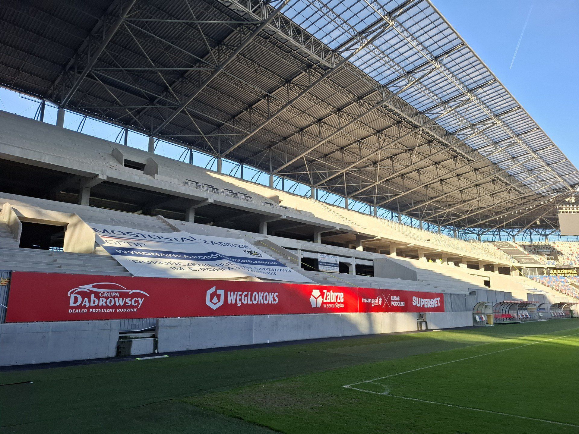 Stadion Górnika Zabrze