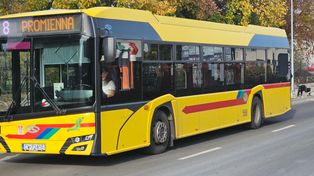 Do Włocławka dotarło 14 nowych autobusów elektrycznych. To największa dostawa w historii MPK
