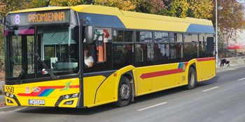 Do Włocławka dotarło 14 nowych autobusów elektrycznych. To największa dostawa w historii MPK