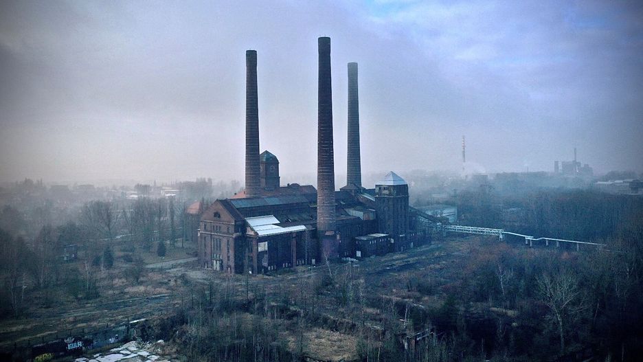 Śląskie. Na terenie zabytkowej EC Szombierki pojawił się komornik Sądu Rejonowego w Bytomiu. 