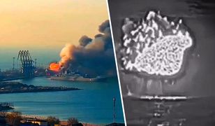 Grają z Putinem w statki. Rosjanie uciekają z okupowanego Krymu