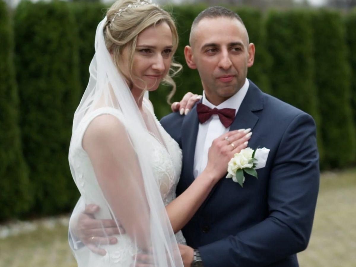 Patryk i Marta są uczestnikami 8. edycji "Ślubu od pierwszego wejrzenia"