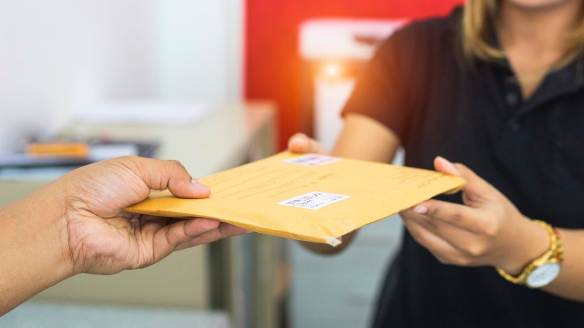 Odbiór listu poleconego wcale nie jest taki oczywisty 