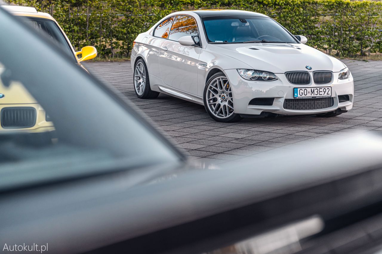 BMW M3 E92