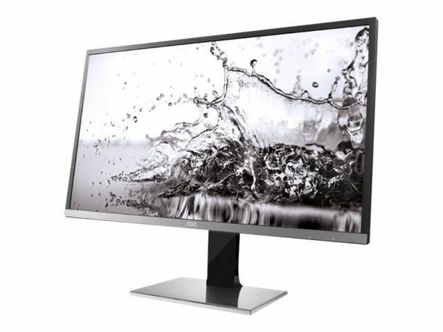 Test monitora 4K AOC U3277PQU. To doskonała alternatywa dla dwóch ekranów 9