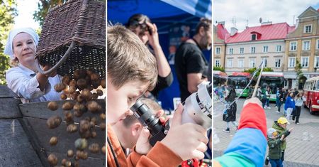 Co robić w niedzielę w Lublinie? Piknik naukowy, wykopki w skansenie i autobusy pod Zamkiem