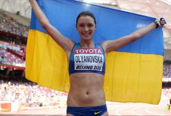 Ludmyła Olanowśka: Wymienię medal na system Patriot dla Ukrainy