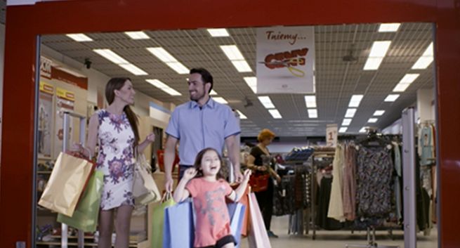 „Nie trzeba majątku by wyglądać w porządku” w reklamach TXM (wideo)