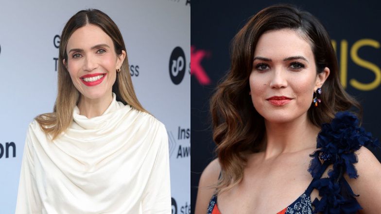 Mandy Moore zaprezentowała odmienione oblicze